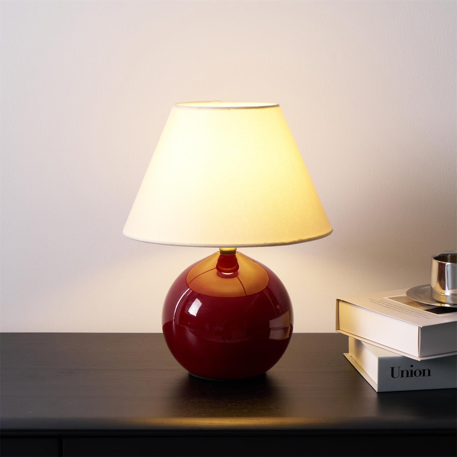 Red Nanu Table Lamp T1250