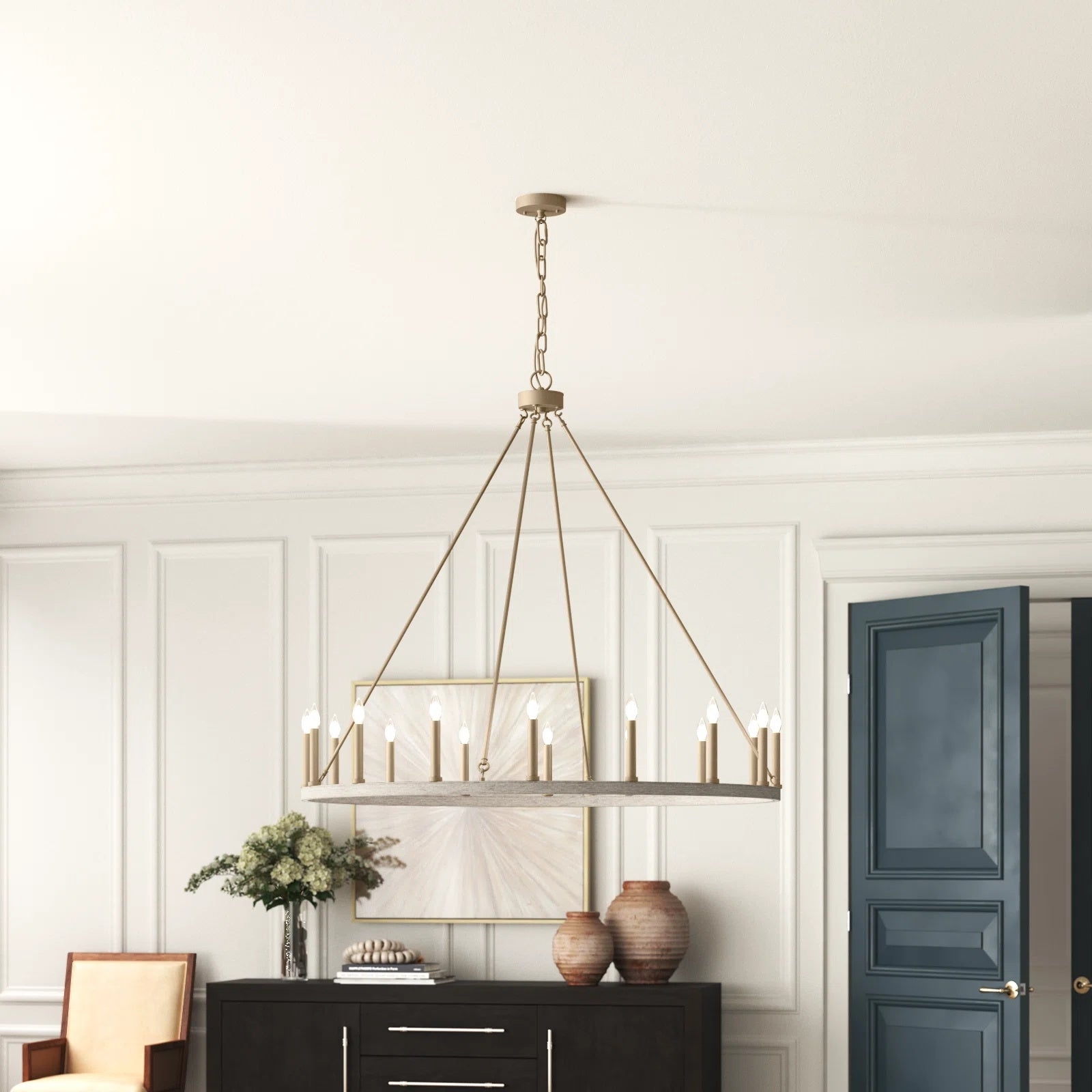 Avalee Chandelier T1803