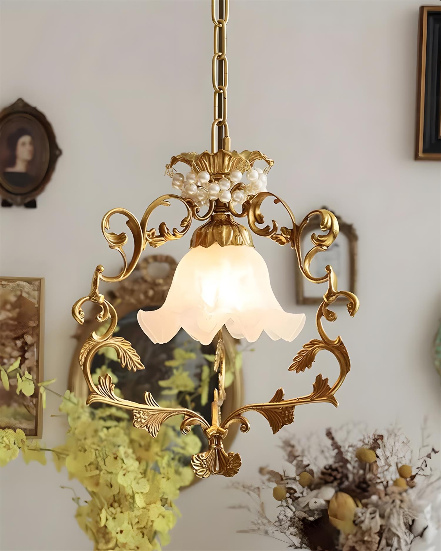 Rosmira Pendant Light T1631