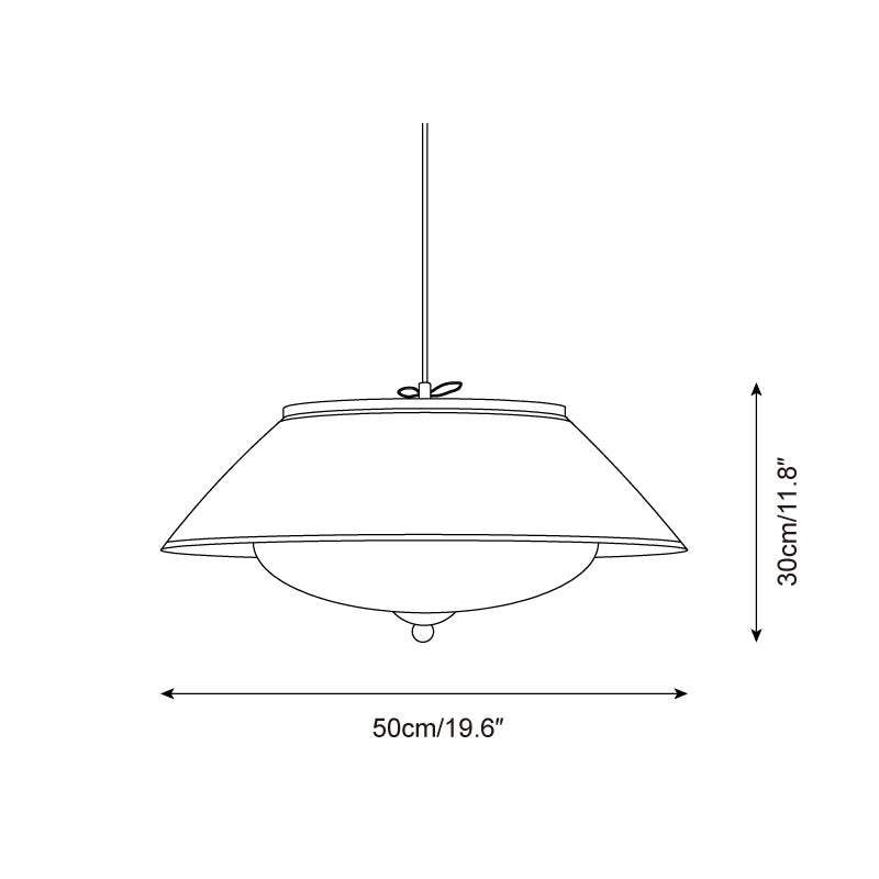 Serenique Pendant Lamp T1414