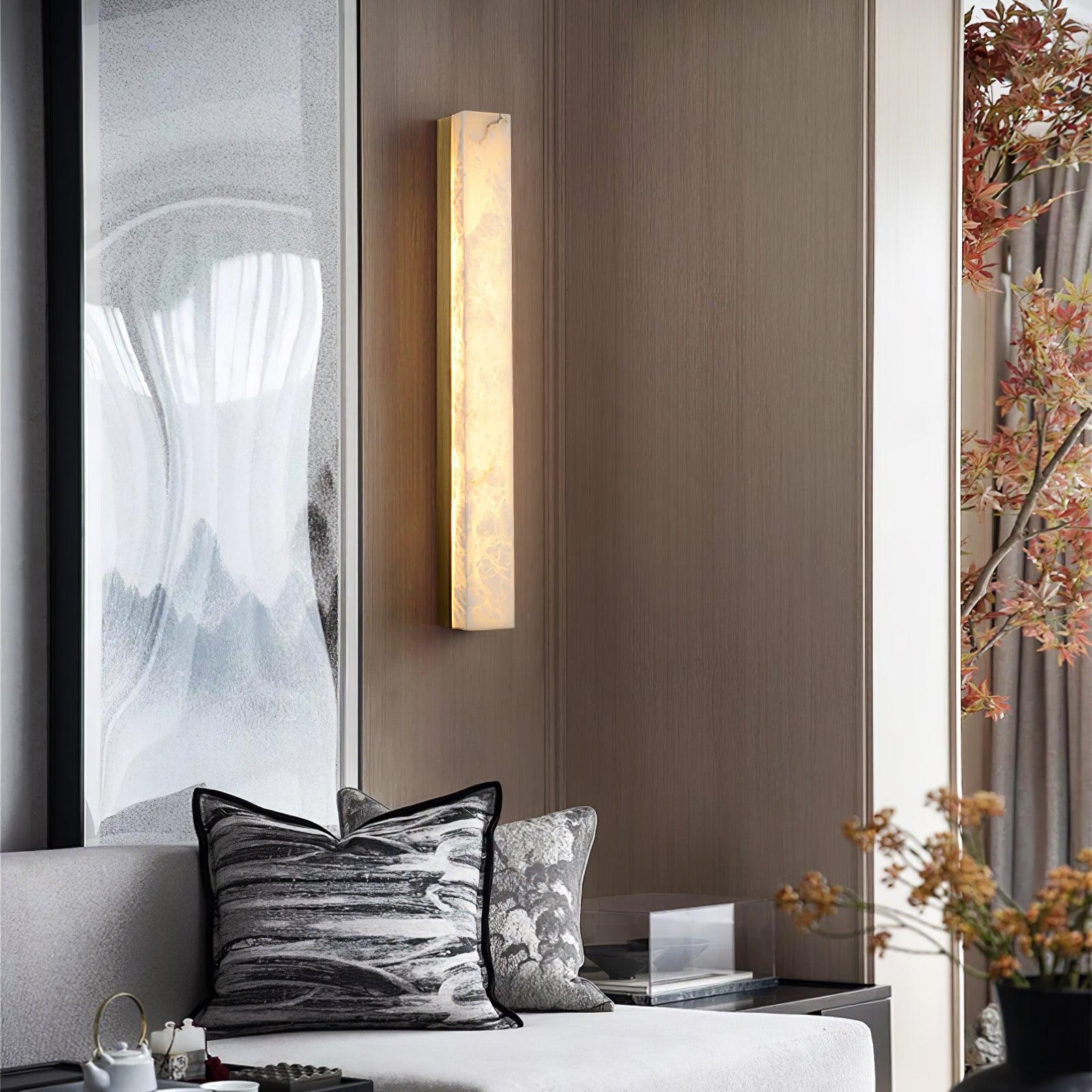Emerson Alabaster Wall Lamp T1625