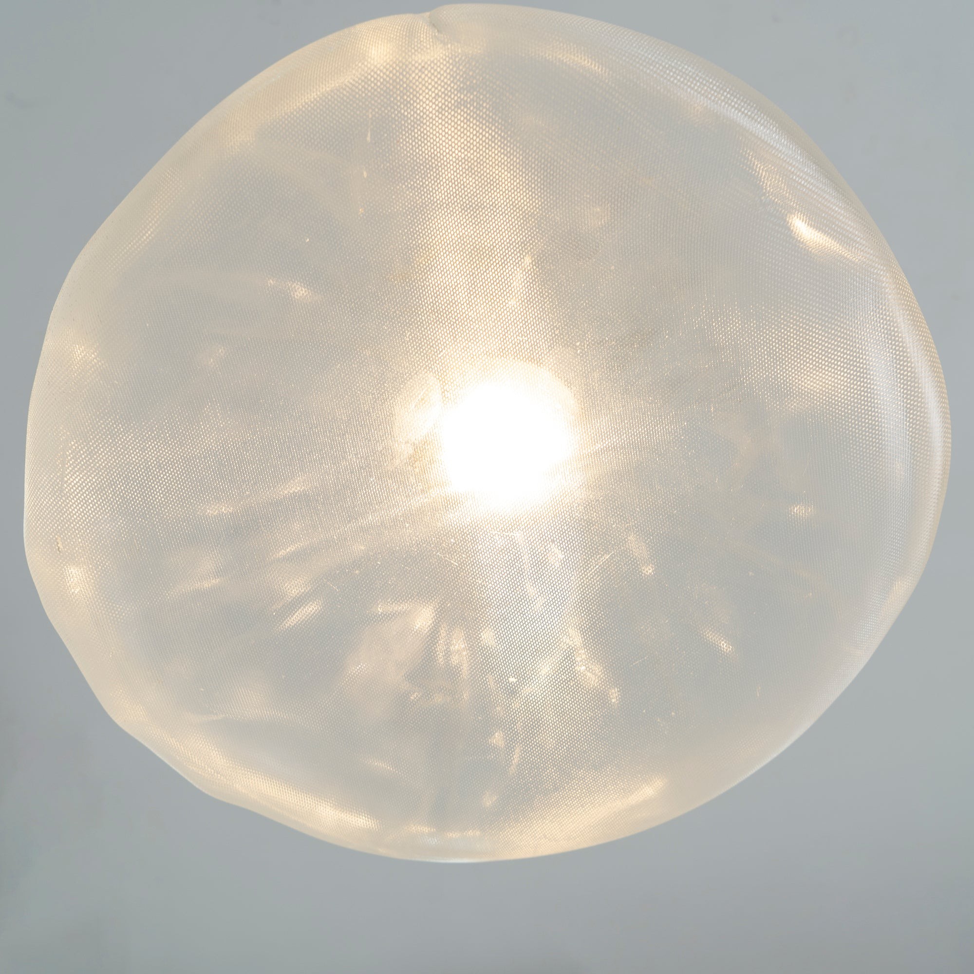 Multi-Head Irregular Glass Bubble Chandelier M79