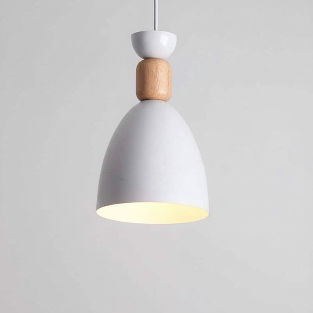 BELL Scandinavian Pendant Light