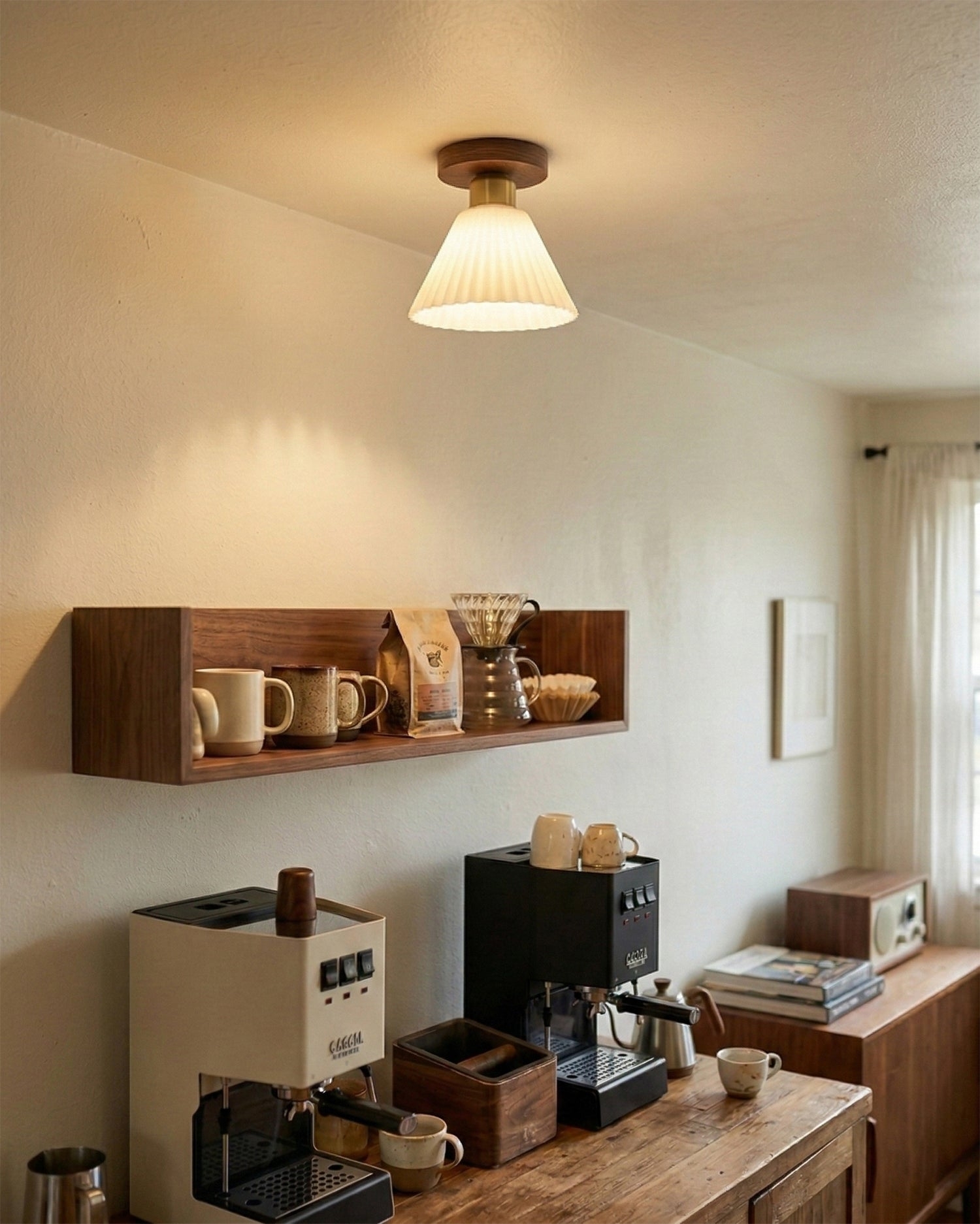 Rayelle Ceiling Lamp T1569