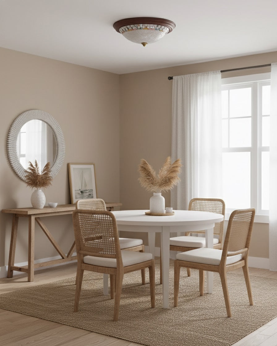 Corvielle Ceiling Lamp T1481