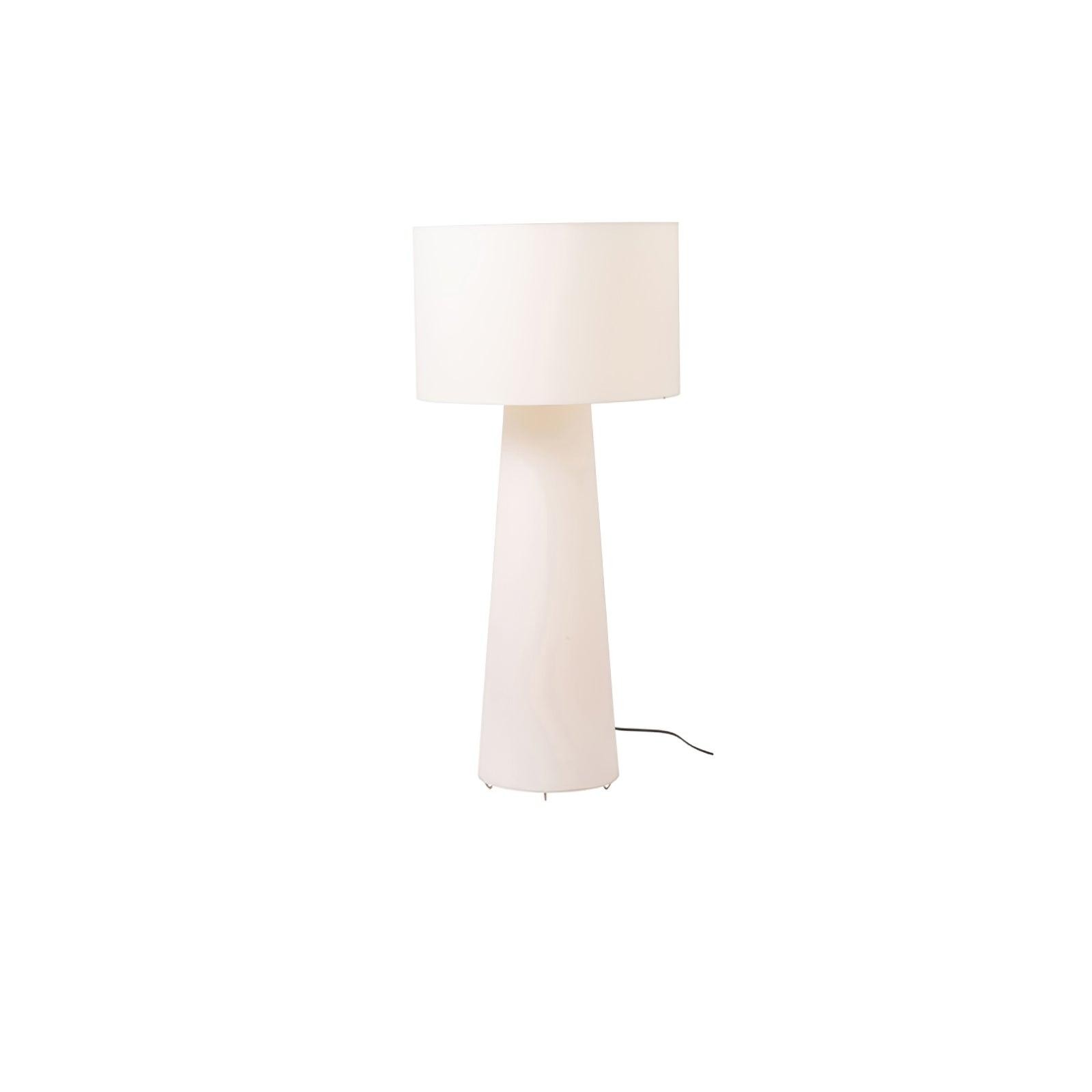 Column Fabric Floor Lamp Suitable For Living Room M561