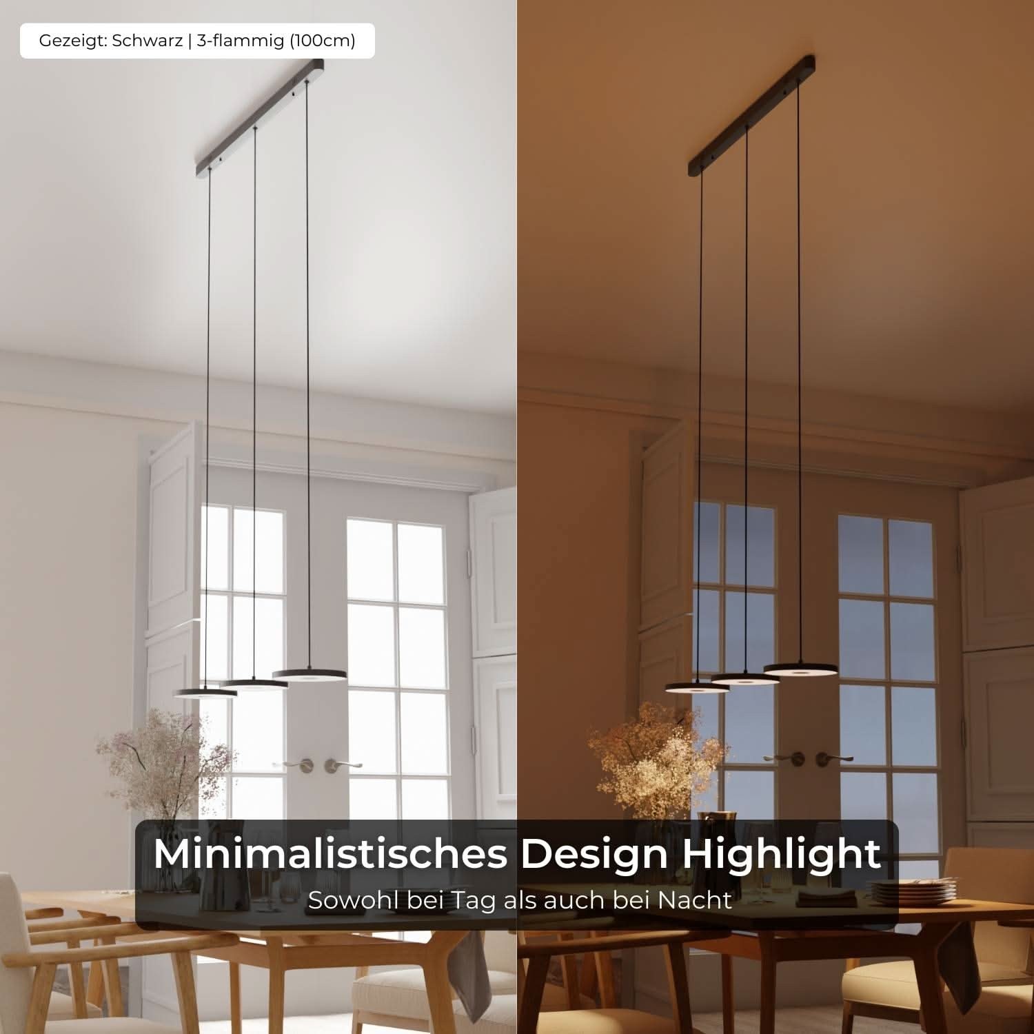 Evanos Designer Pendant Light G82