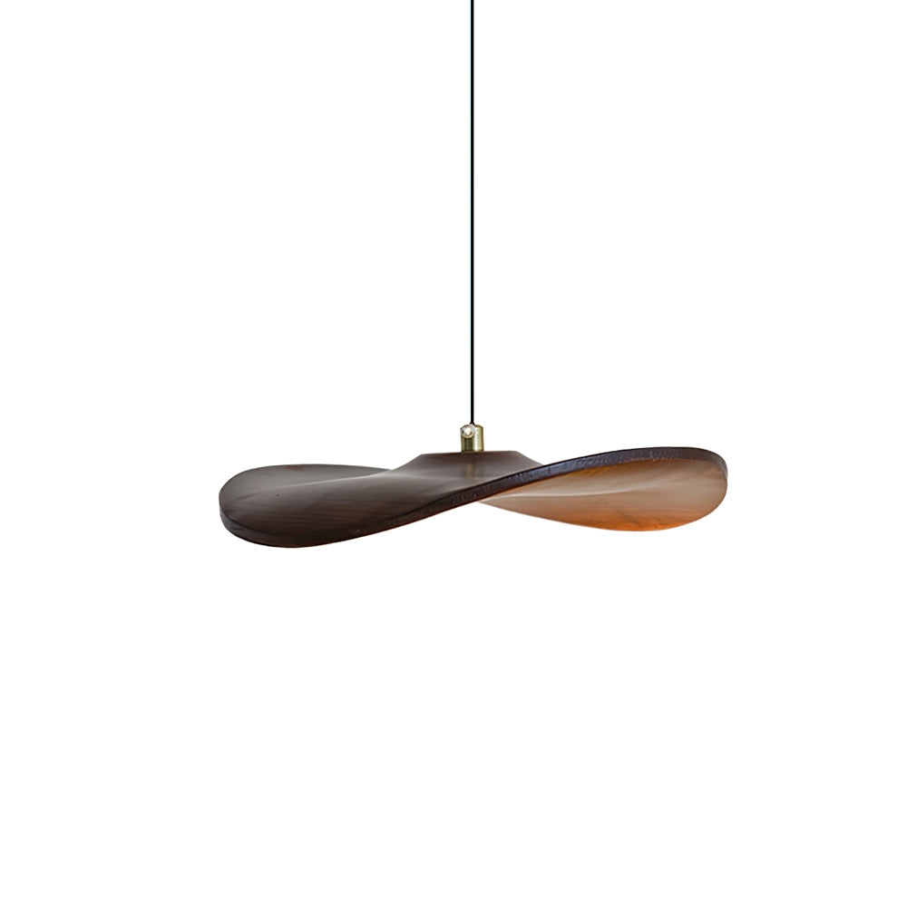Twisora Wood Chandelier T1415