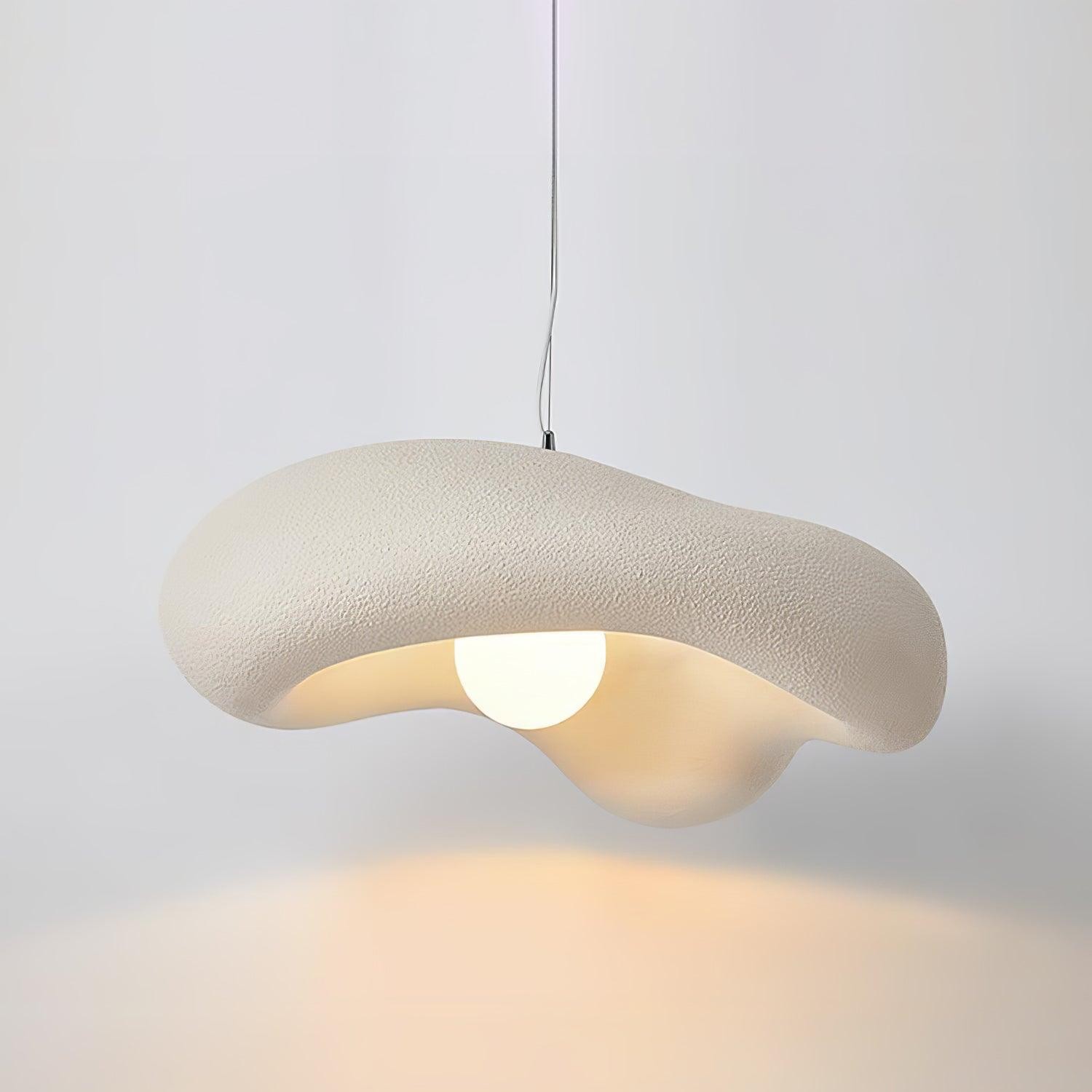 Japanese Creative Wabi-Sabi Style Pendant Light For Dinning Room M351