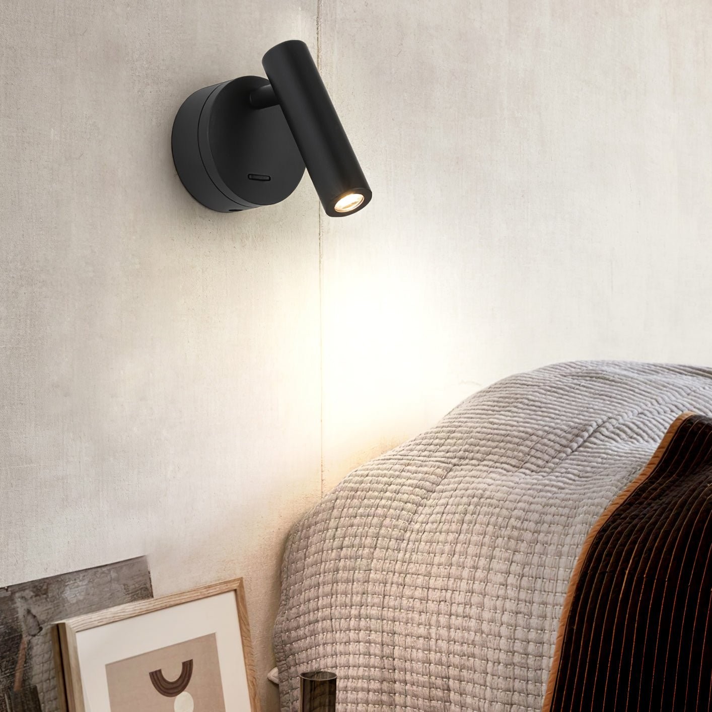Simple Minimalist Reading LED Wall Lamp For Bedroom M329