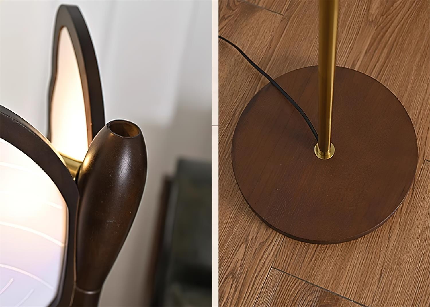 Galileo Butterfly Floor Lamp T1236