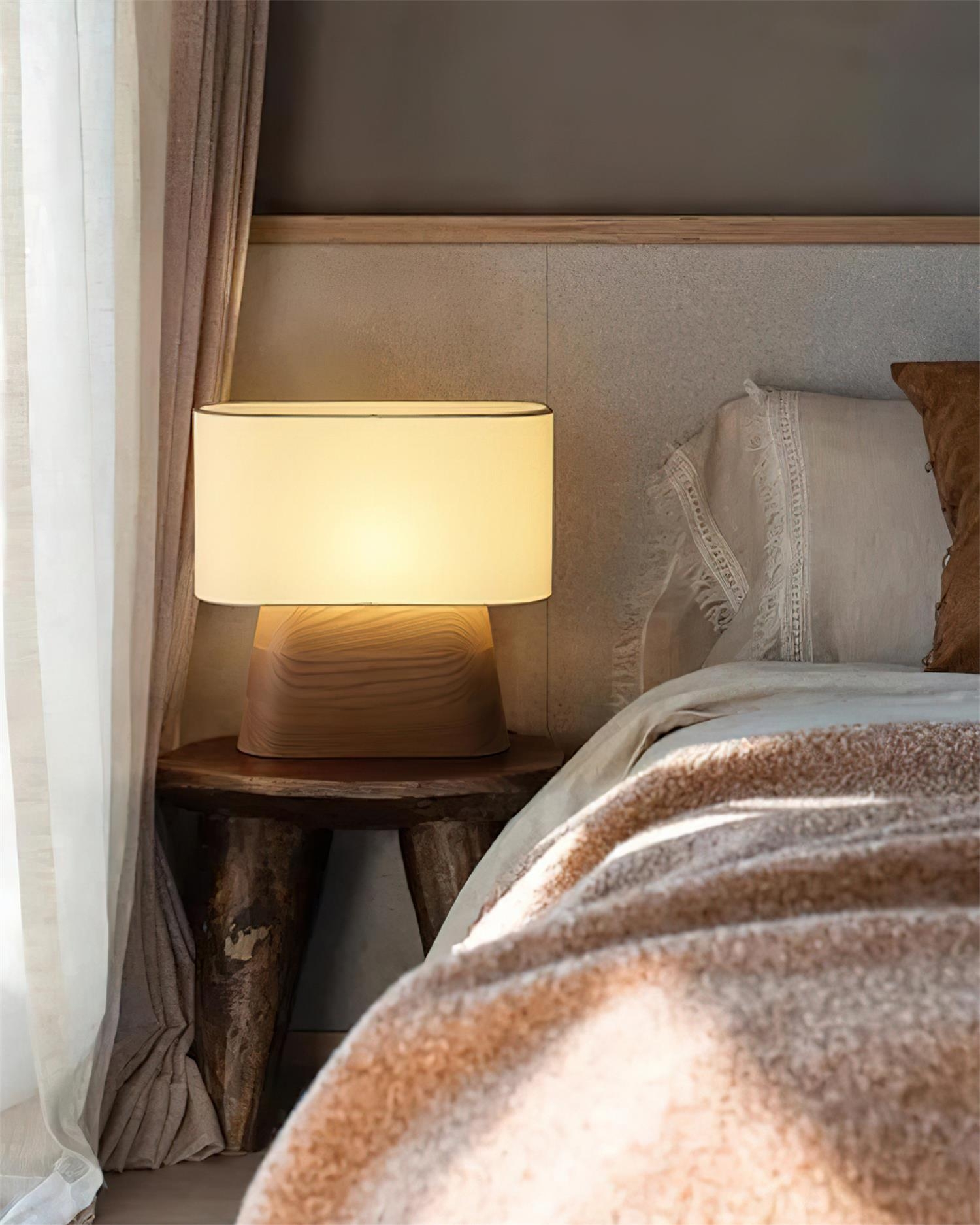 Vero Wood Table Lamp T1471