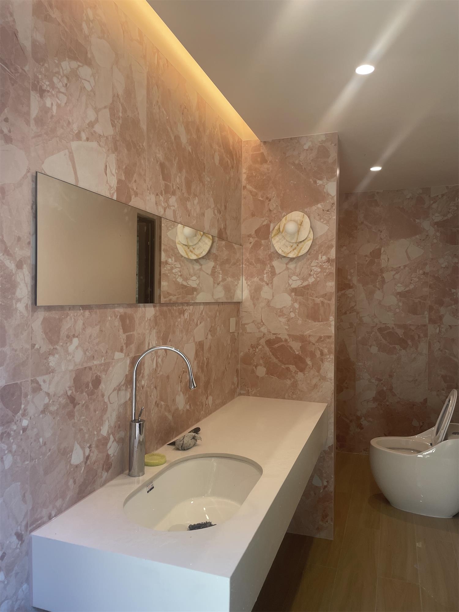 Astr Stone Wall Lamp T1785