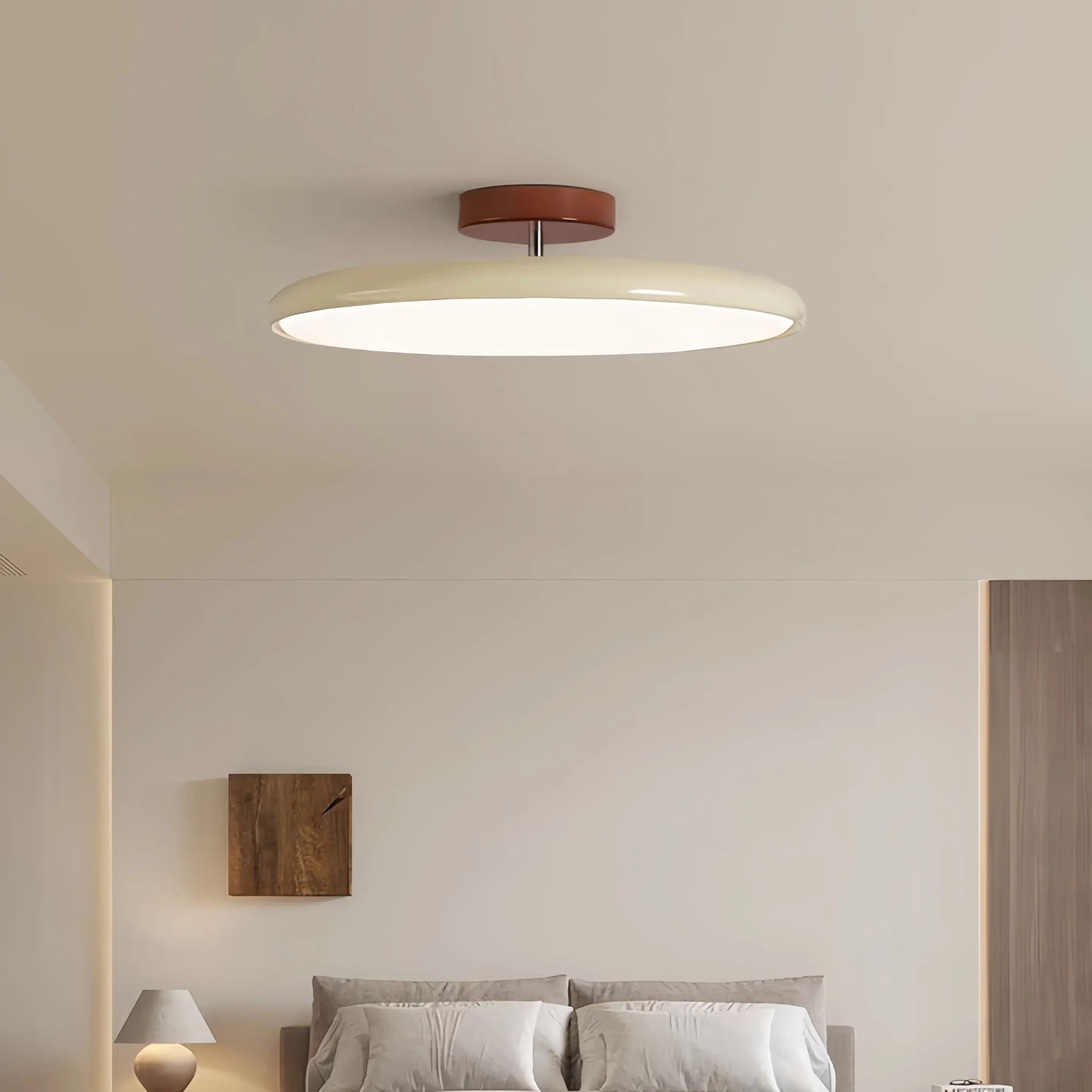 Modern Adjustable Disc Ceiling Lamp M266