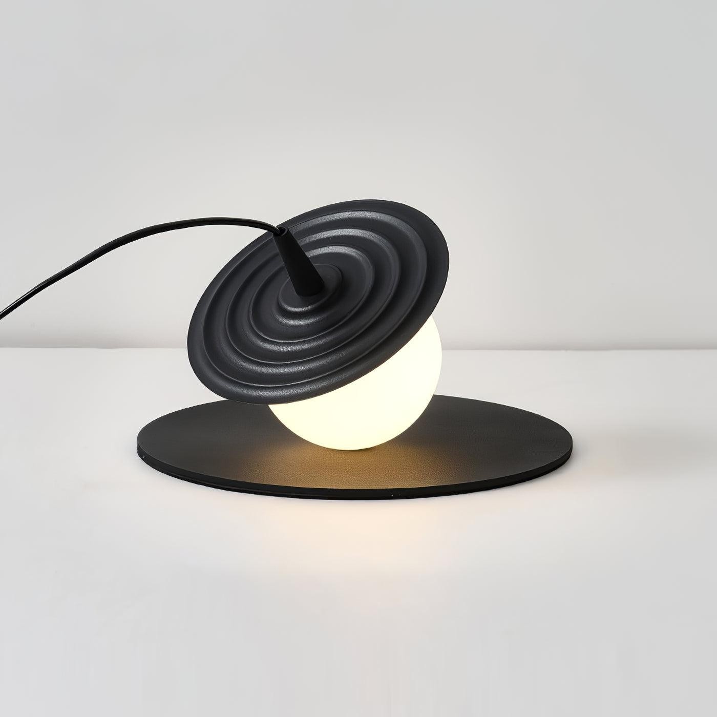 Modern Classic Record Table Lamp G39