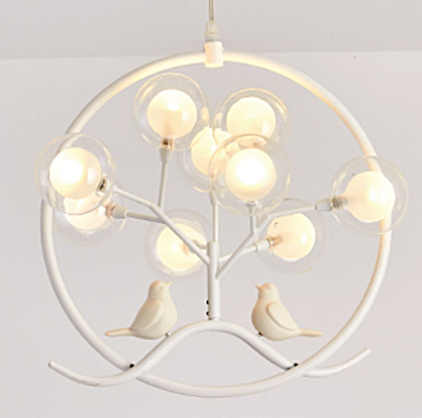 FAN Birdy Pendant Light