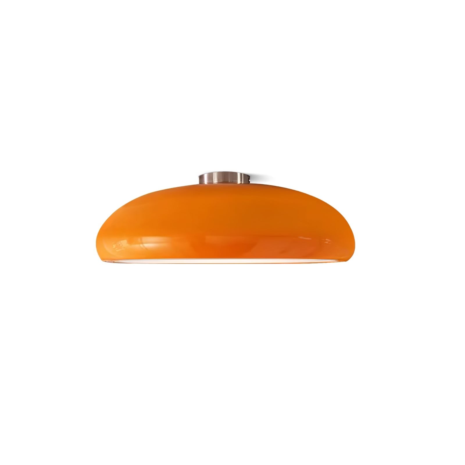 Space Orange Ceiling Lamp M430