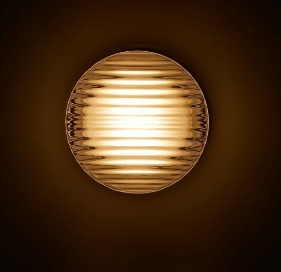 Modern Indoor/Outdoor LED Wall Lamp M36