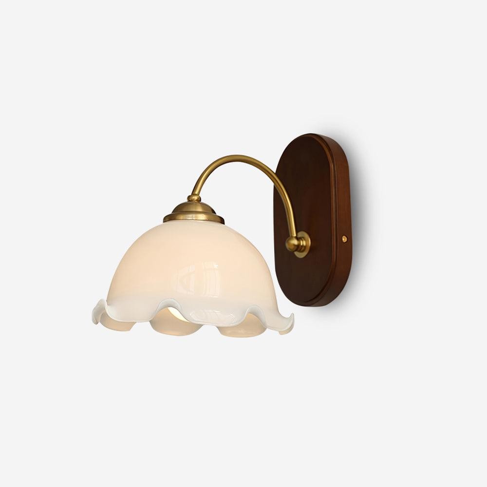 Vintage Flower Wall Lamp M208