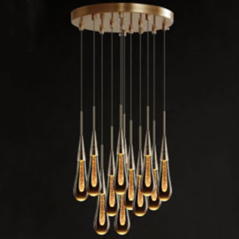 VERRISE Raindrop Pendant Light