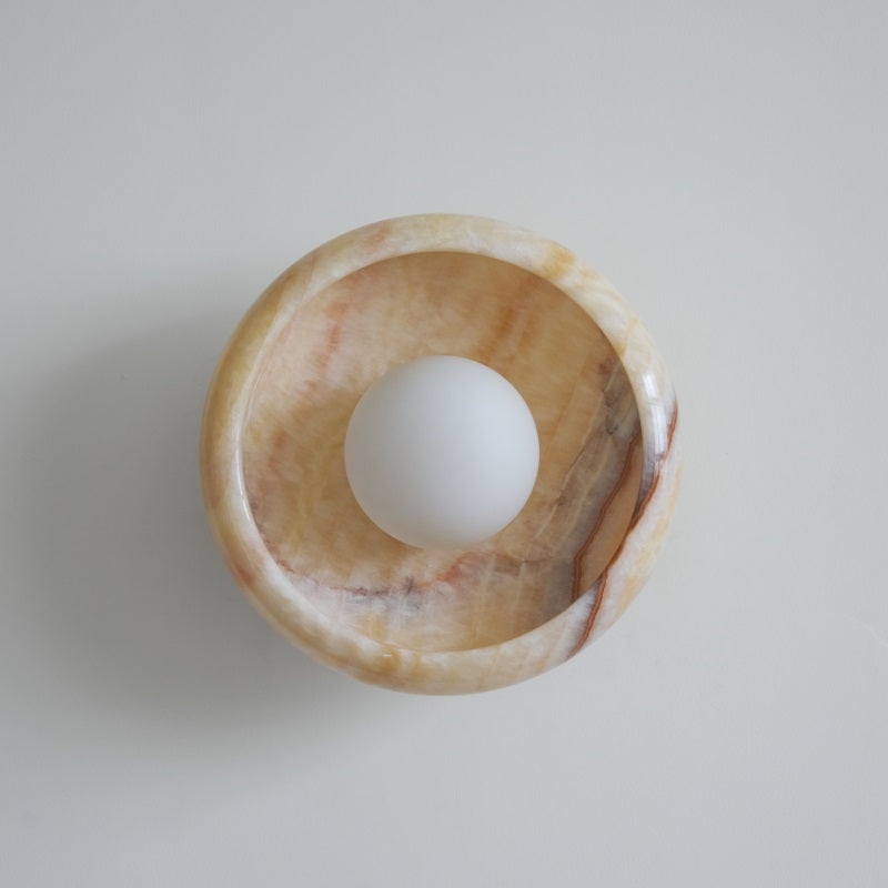 Piedra Marble Wall Lamp T1796