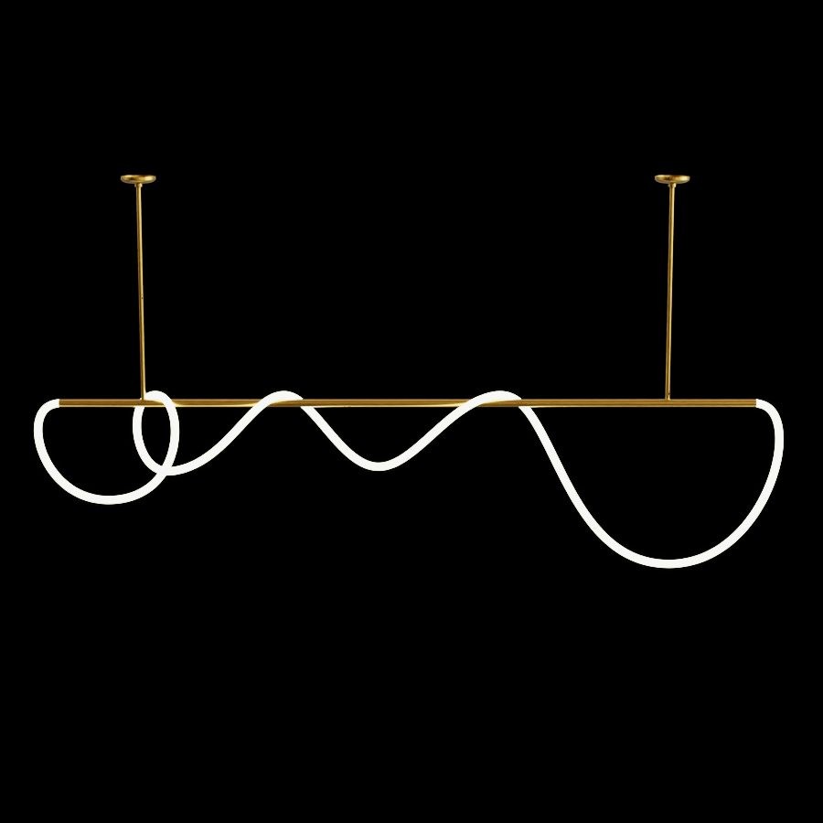 Tracer Loop Pendant Lamp