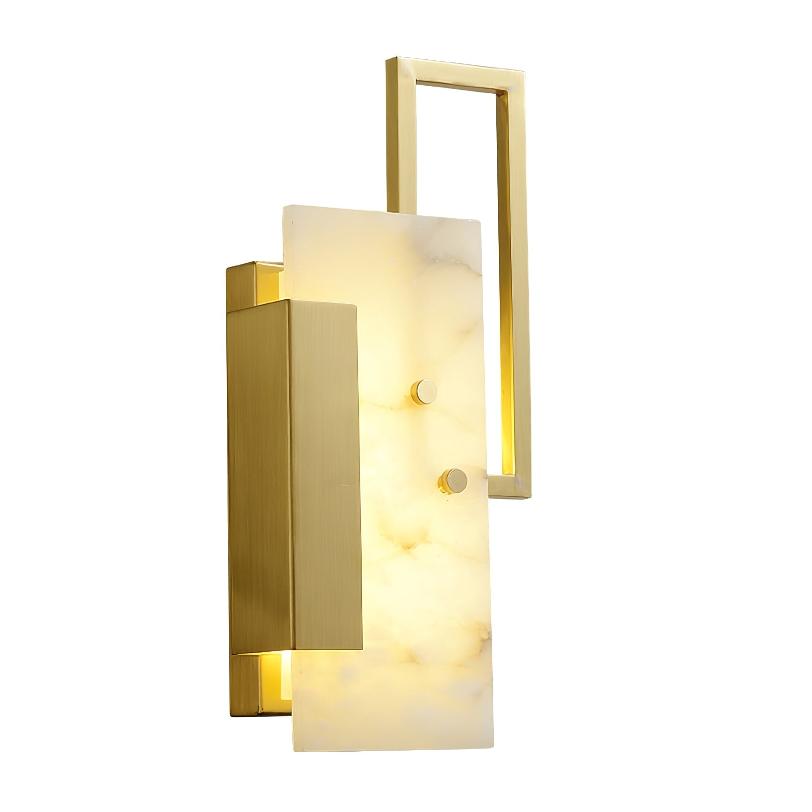 Althea Alabaster Wall Sconce T1620
