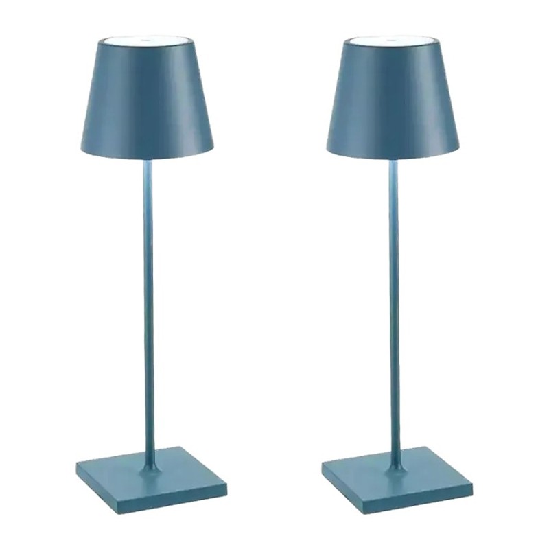 Cordless Rechargeable LED Table Lamp S18