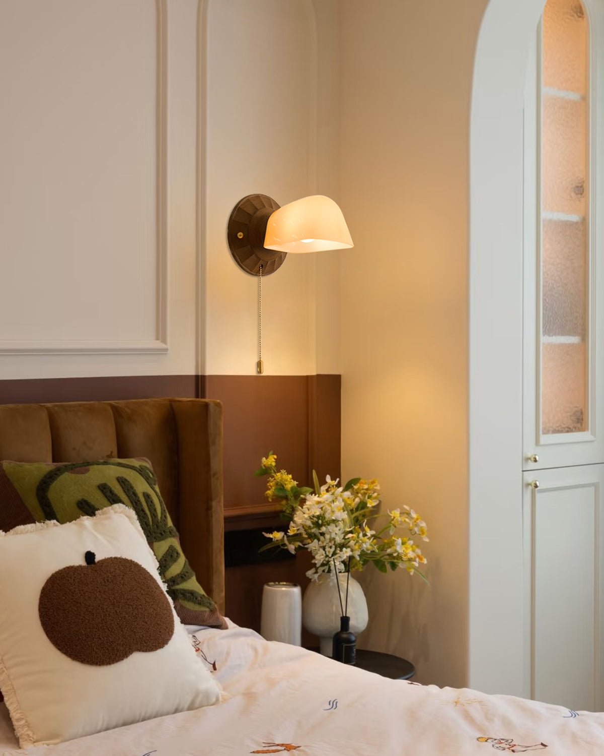Bell Wall Lamp T1485