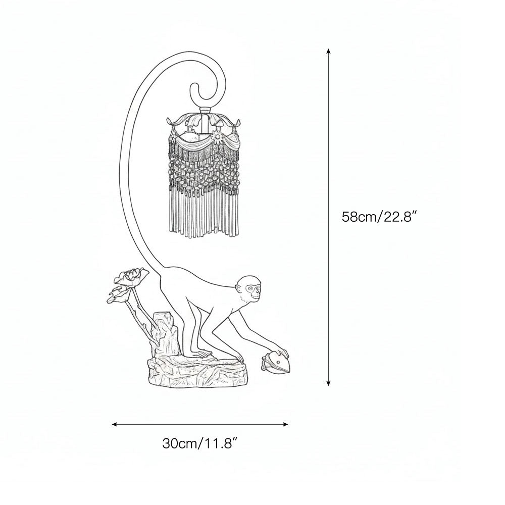 Zira Table Lamp T1972