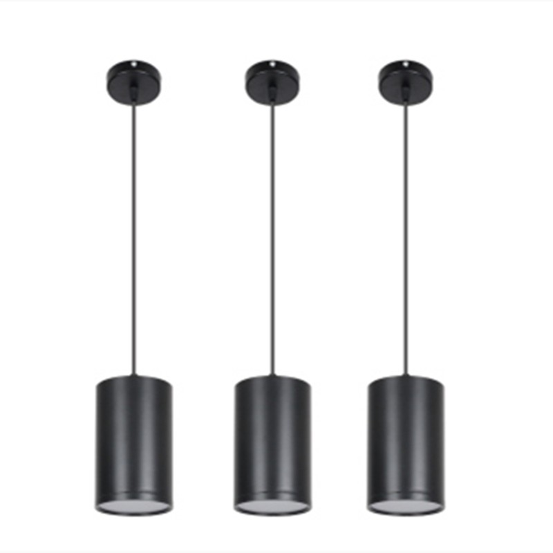 VIRHEM Tubular LED Pendant Light