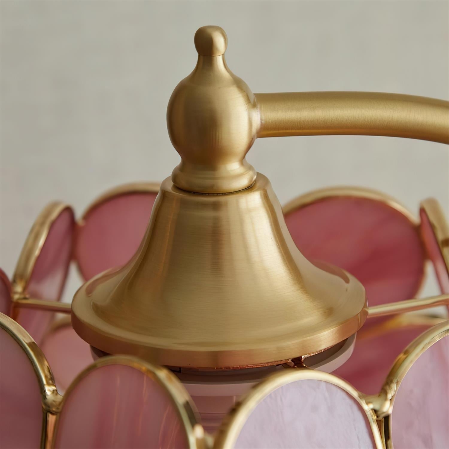 Serenity Petal Table Lamp T1436