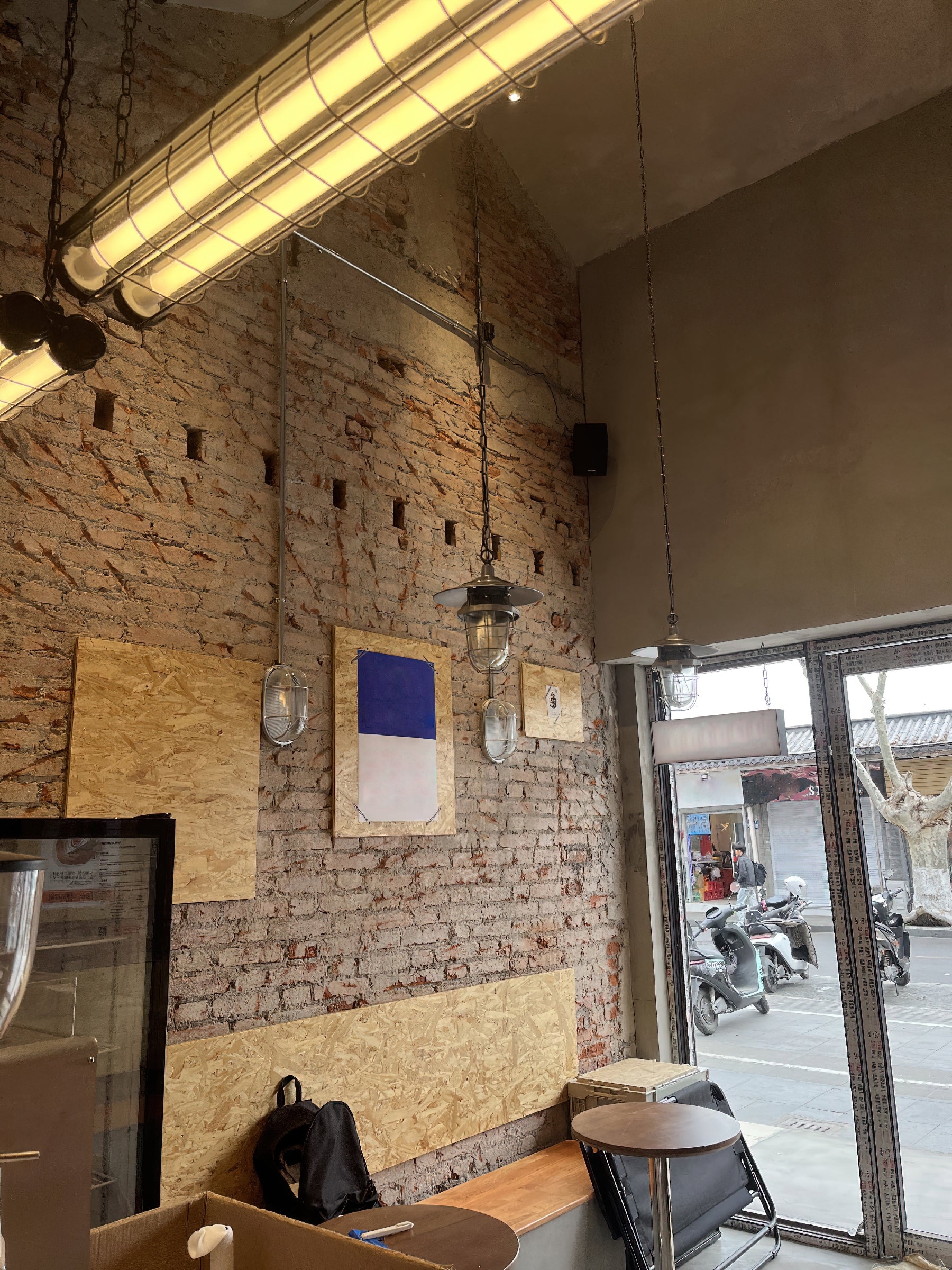 Bulkhead Cage Pendant Light T1853