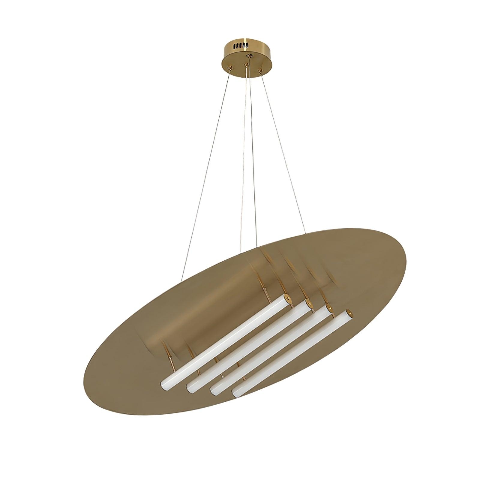 Big Disc Pendant Lamp T1584