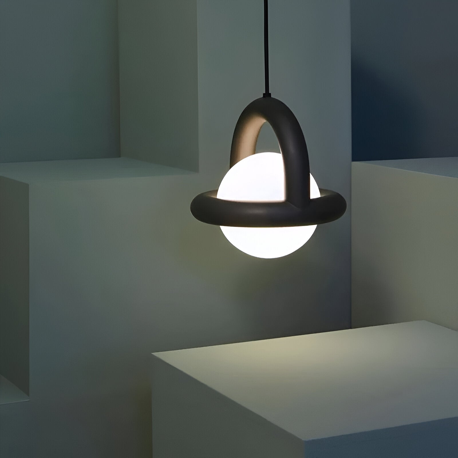 Nordic Cory Acrylic Pendant Light T2180
