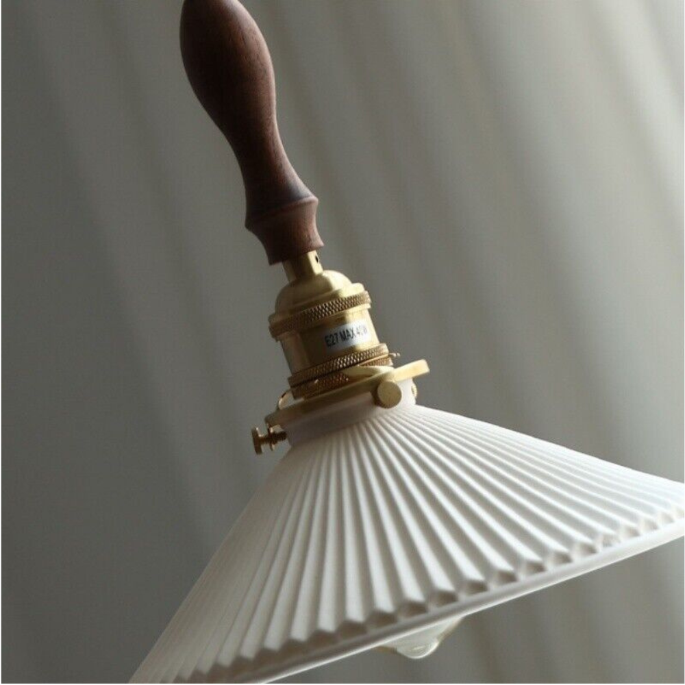 Eloria Boho Ceramic Pendant Light T2088