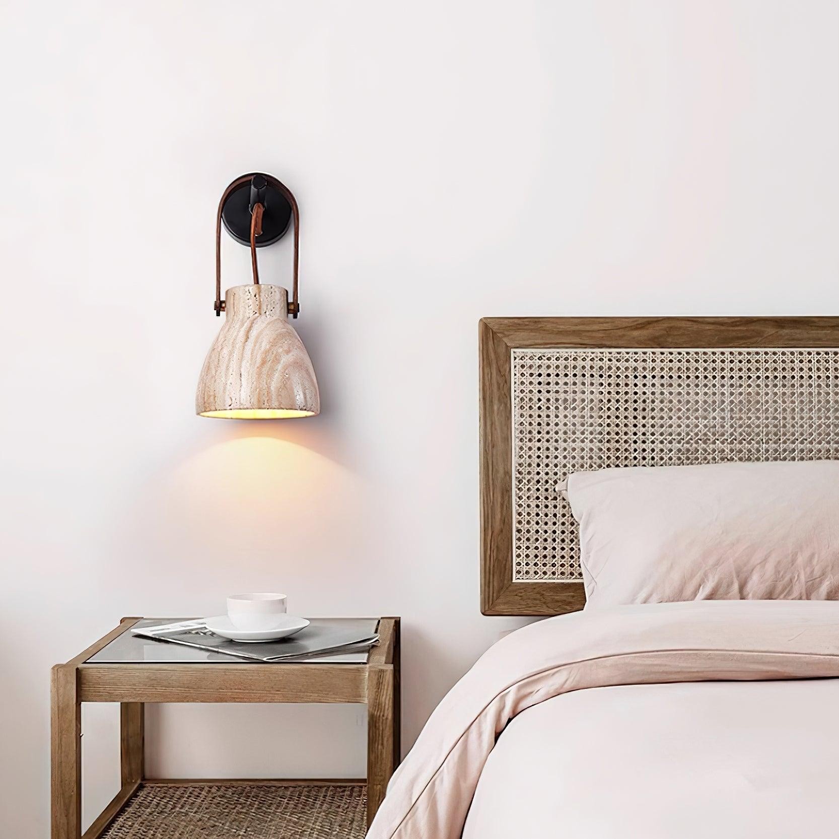 Personalized Creative Curved Portable Wall Lamp M177