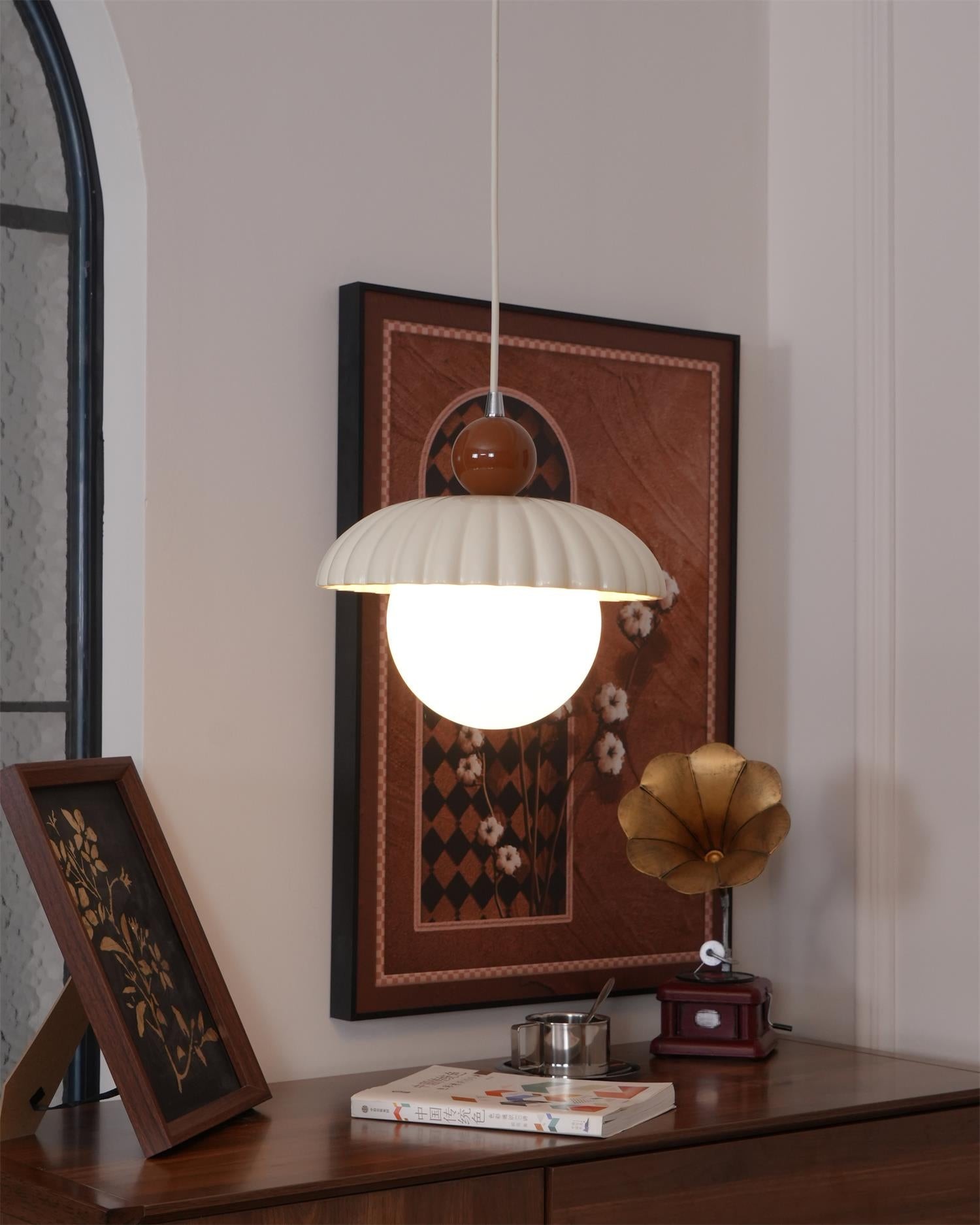 Alien Glass Pendant Lamp M192