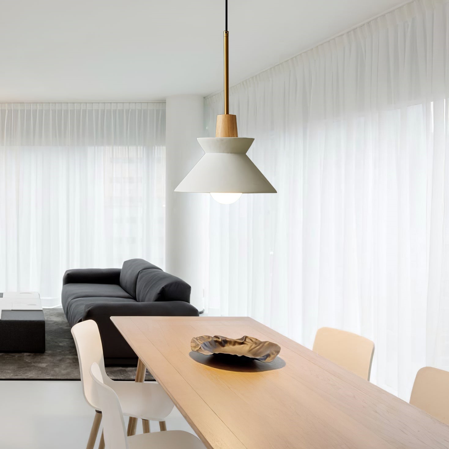 SPACE Scandinavian Pendant Lamp S57