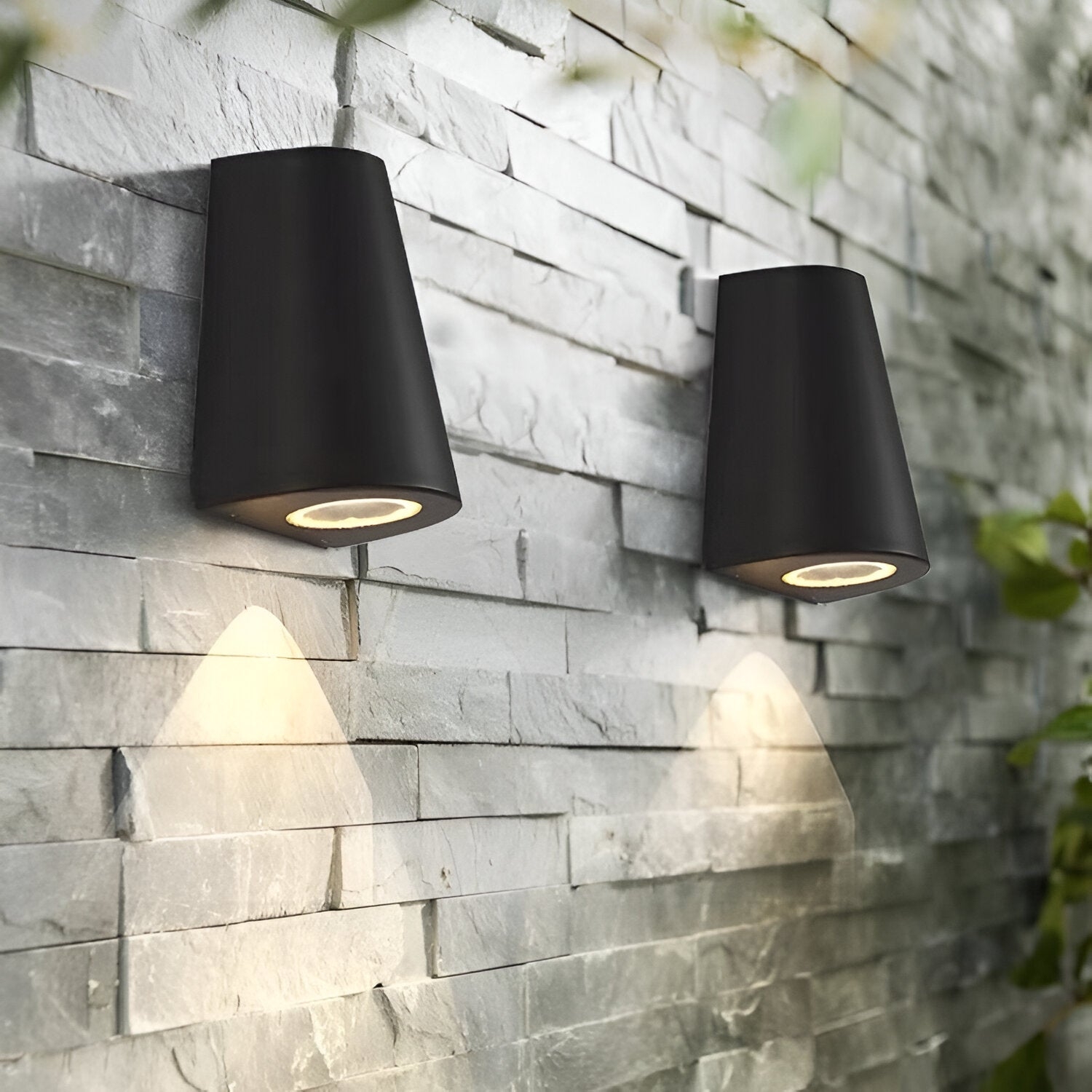 Nordic Aluminum IP65 Waterproof Outdoor Wall Light T2164