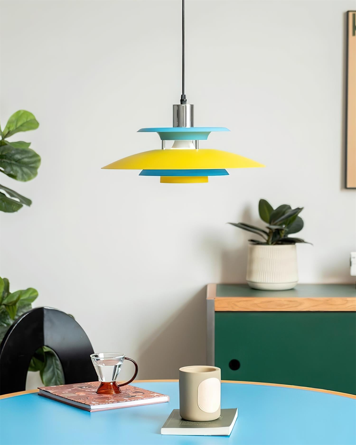Mellowe Pendant Lamp T1357