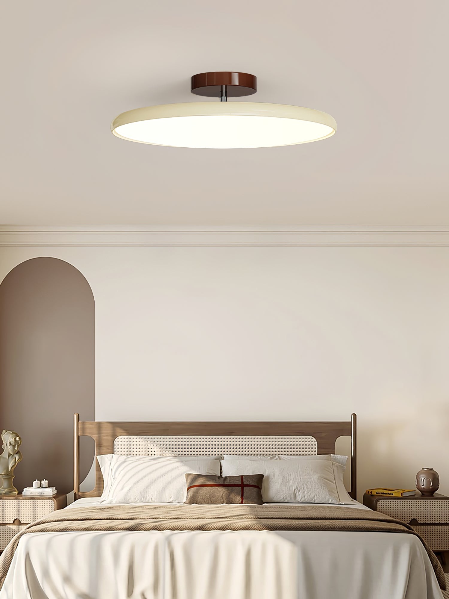 Modern Adjustable Disc Ceiling Lamp M266