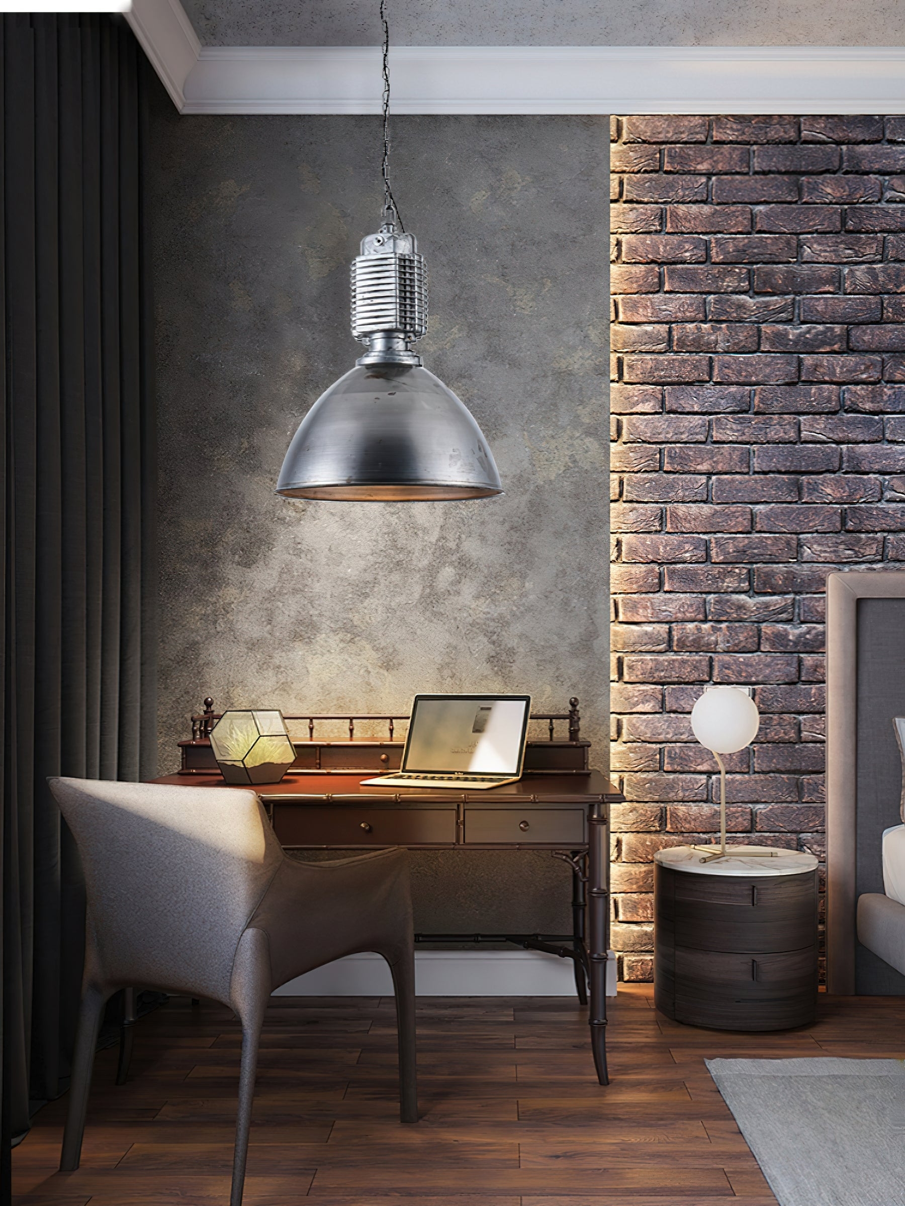 Steinhauer Bikkel Pendant Light T1686