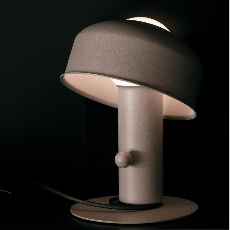Pivot Table Lamp