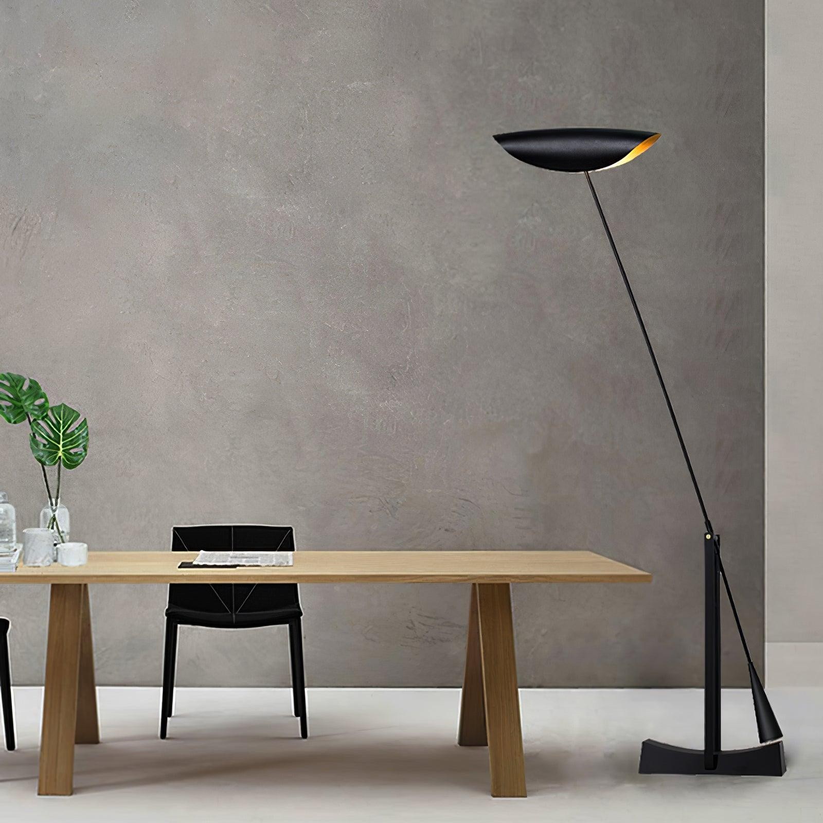 Nordic Creative Inclined Metal Floor Lamp M396