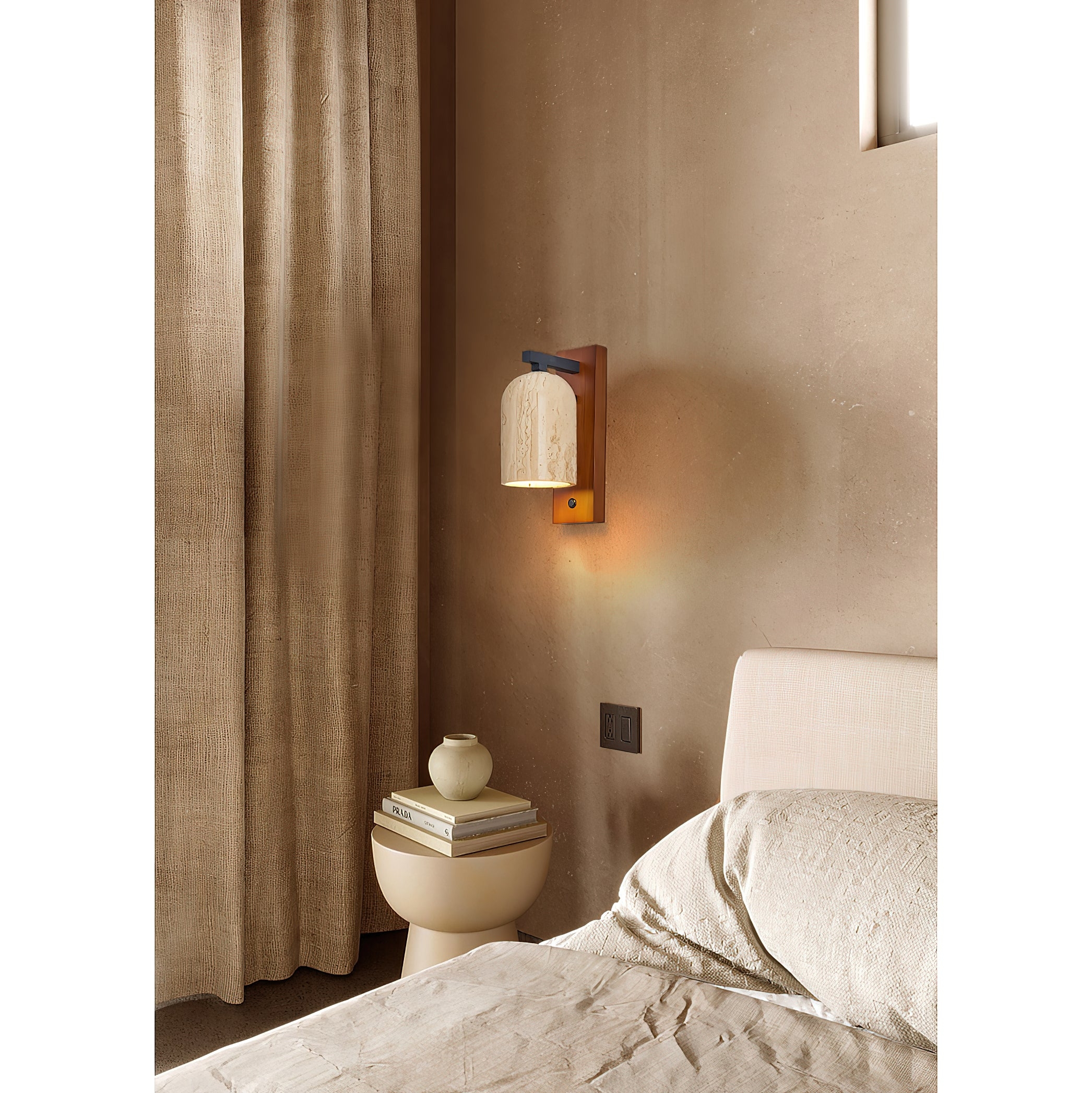 Mirabelle Wall Lamp T1881