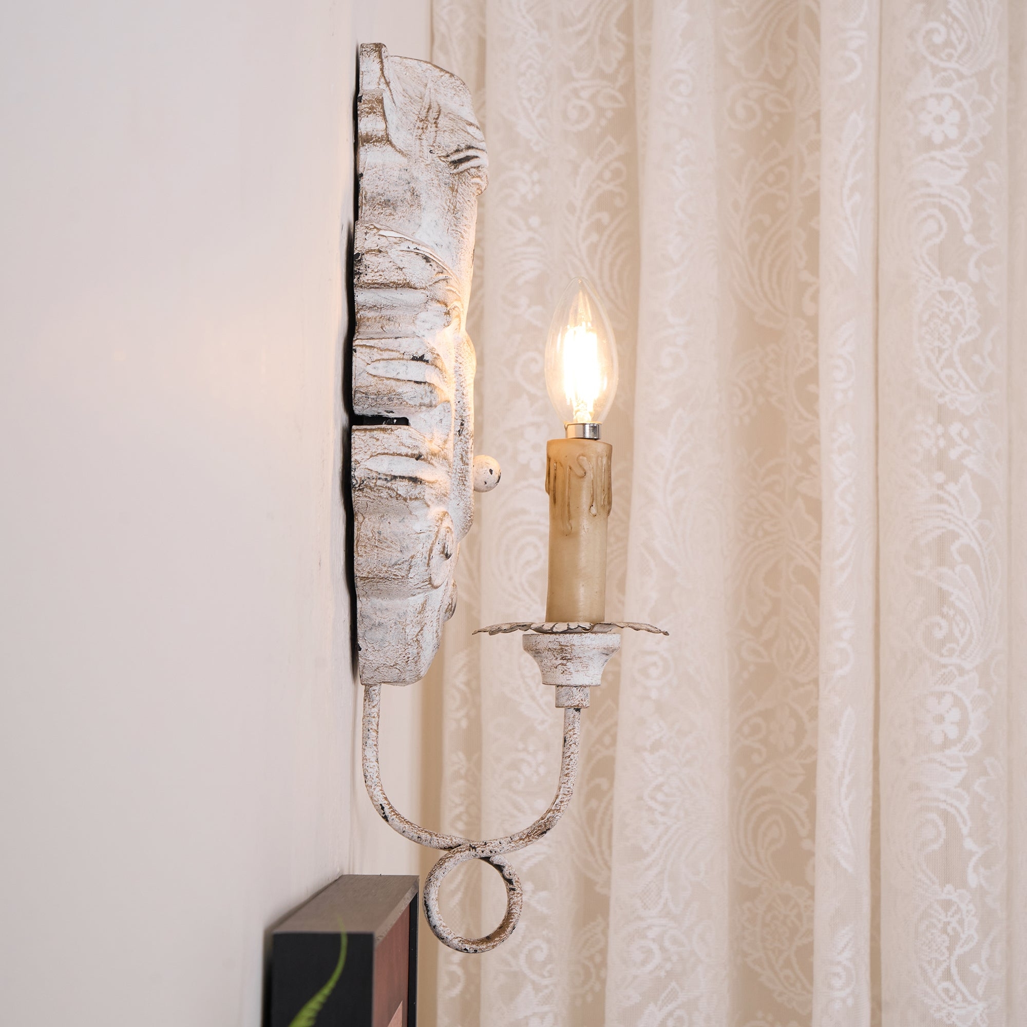 Verdure Vintage Sconce T1754