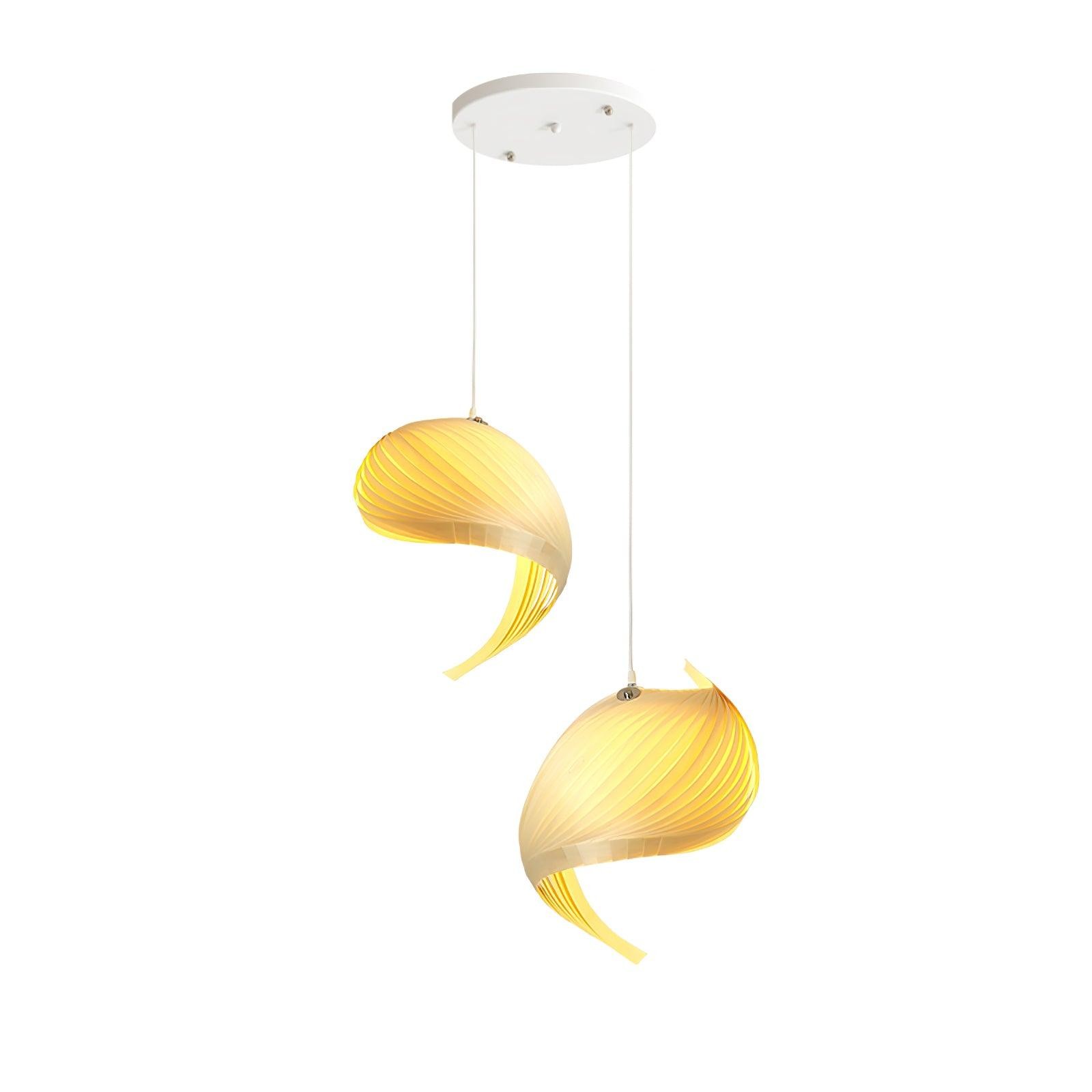 Nautilus Shell Pendant Light S196