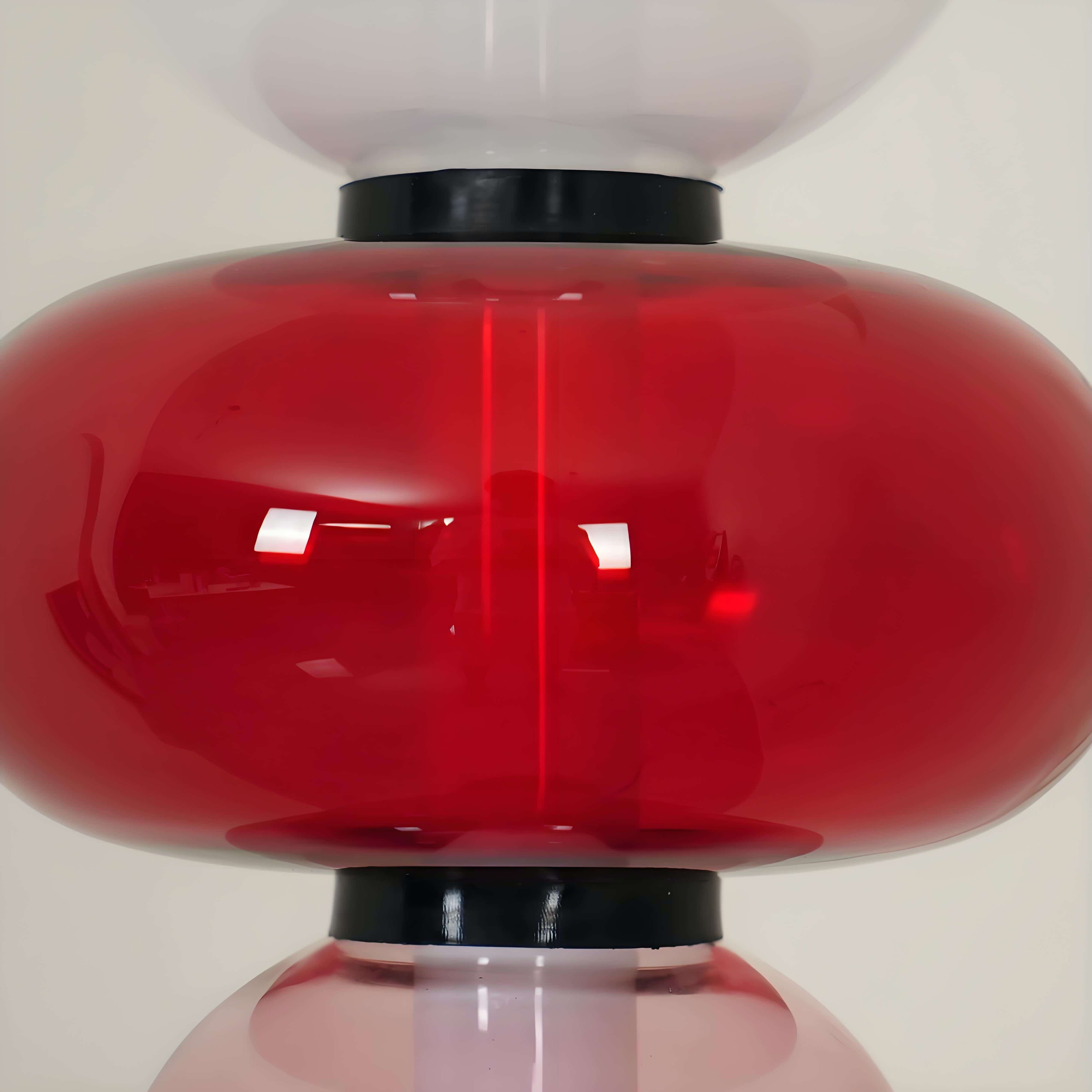 Candied Glass Floor Light G09