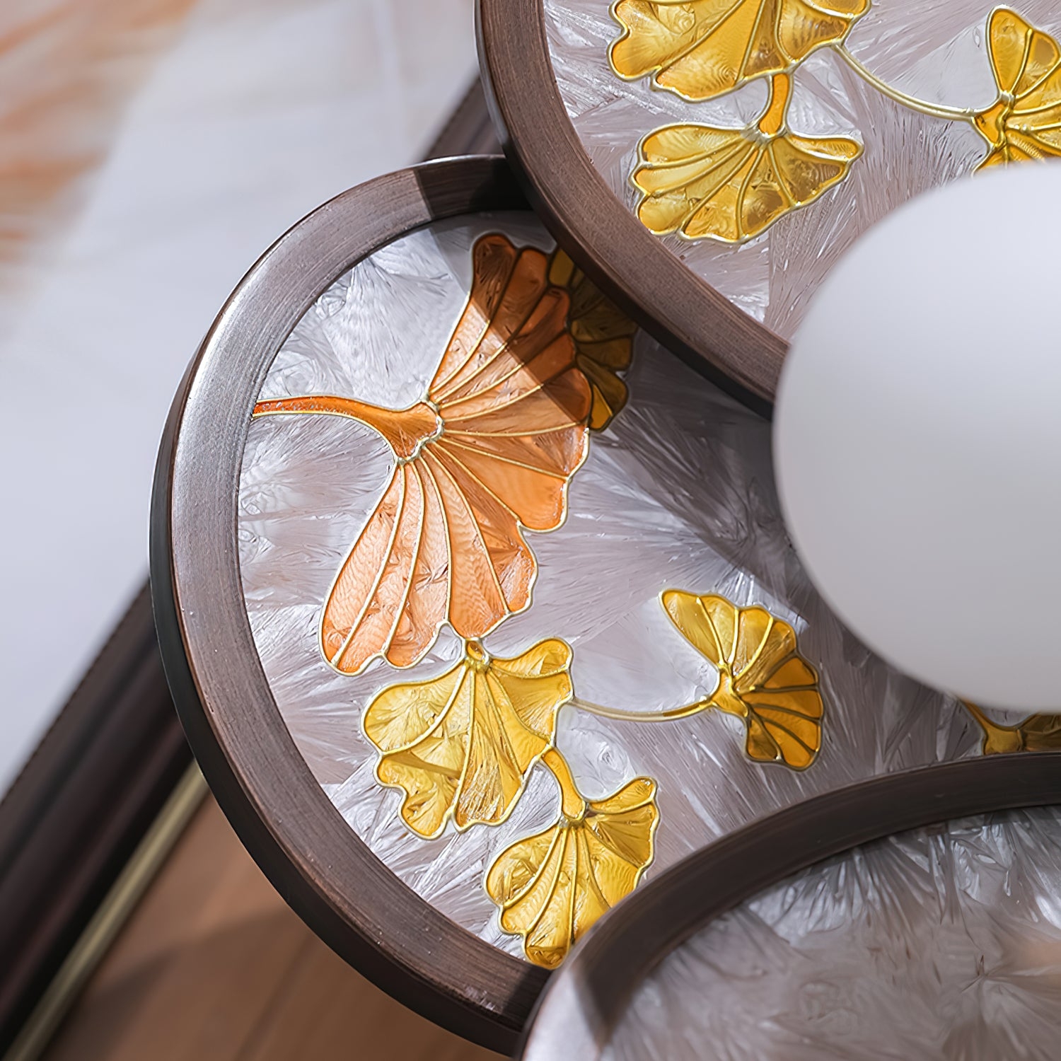 Leafora Ceiling Lamp T1386